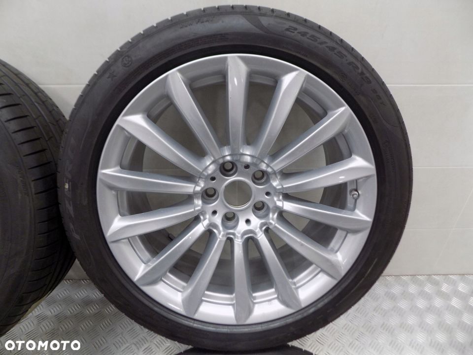 BMW G32 G11 G12 KOŁA FELGI OPONY LATO 19 6861225 - 4