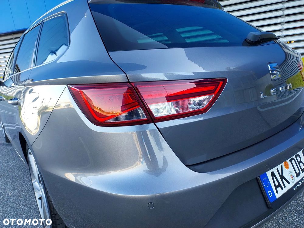 Seat Leon ST 1.4 TSI Start&Stop FR - 14