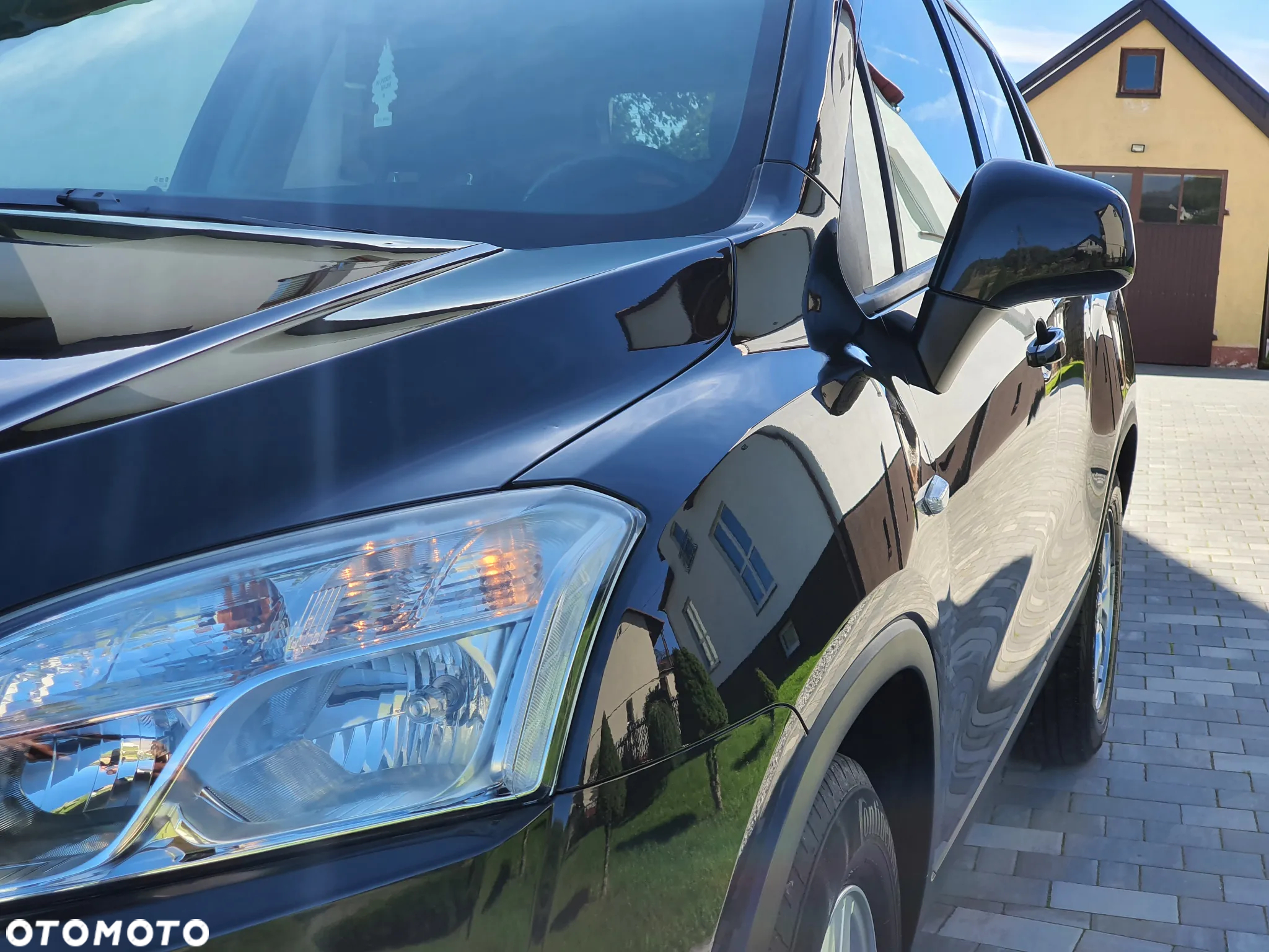 Chevrolet Trax - 12