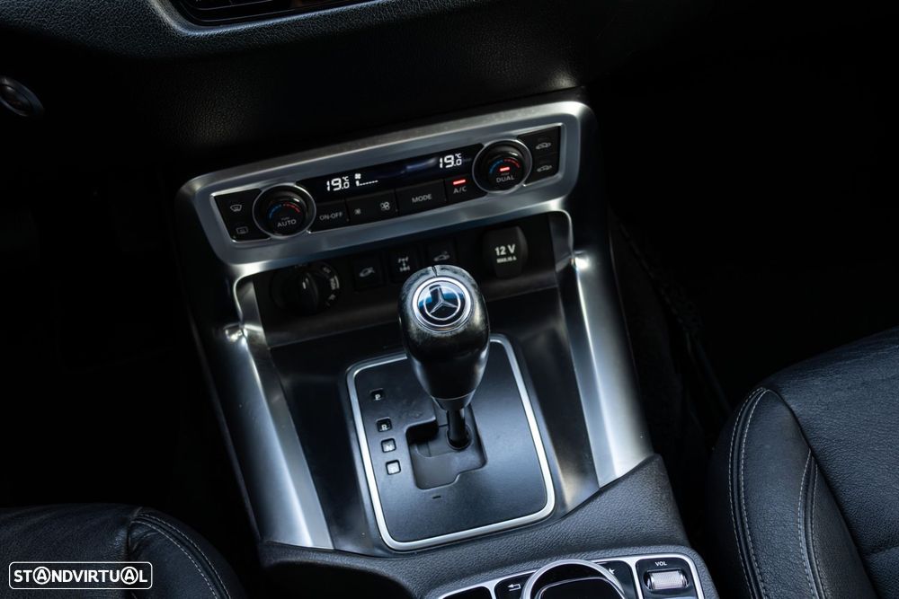 Mercedes-Benz X 250 d Pure 4-Matic Aut. - 24