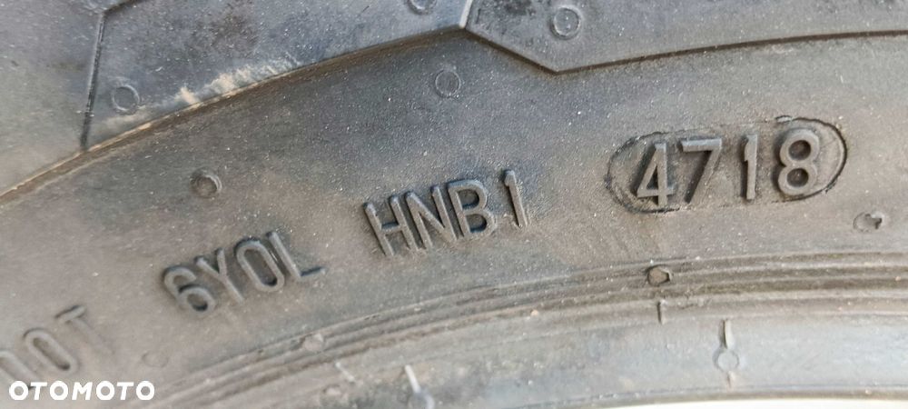 P306280E Para 215/65R16C Continental CVC100. 2019/18r. - 7