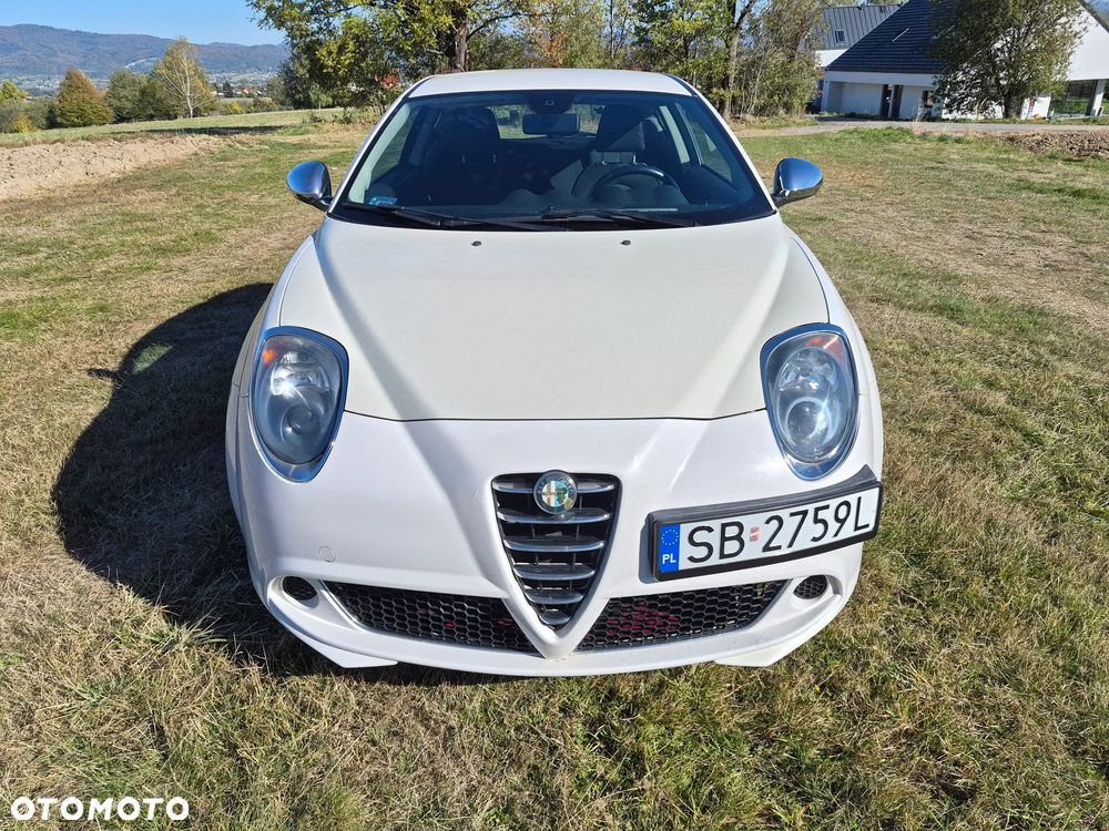 Alfa Romeo Mito 1.4 MultiAir Distinctive - 2