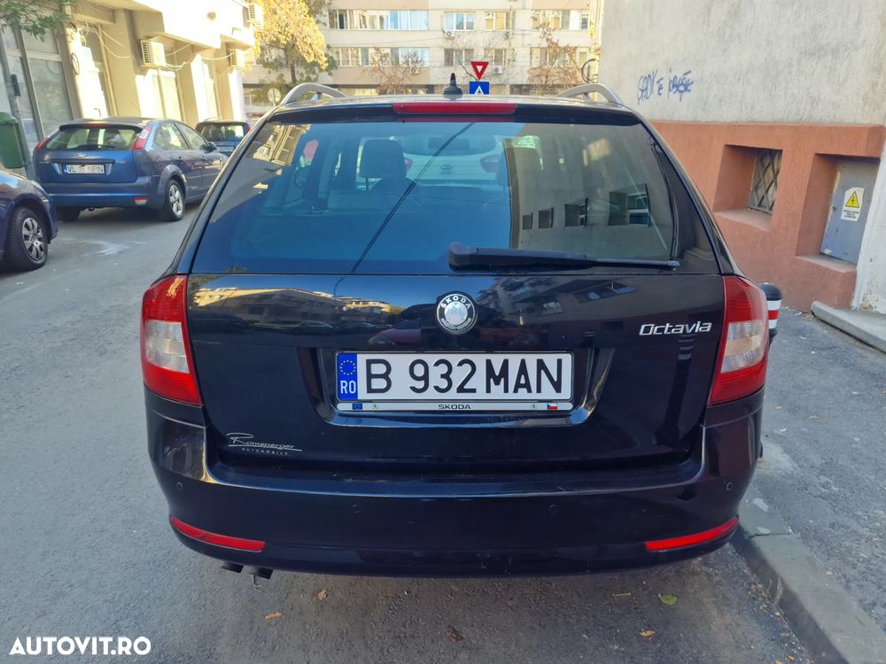 Skoda Octavia Combi 1.8 TSI 4x4 Laurin & Klement - 3