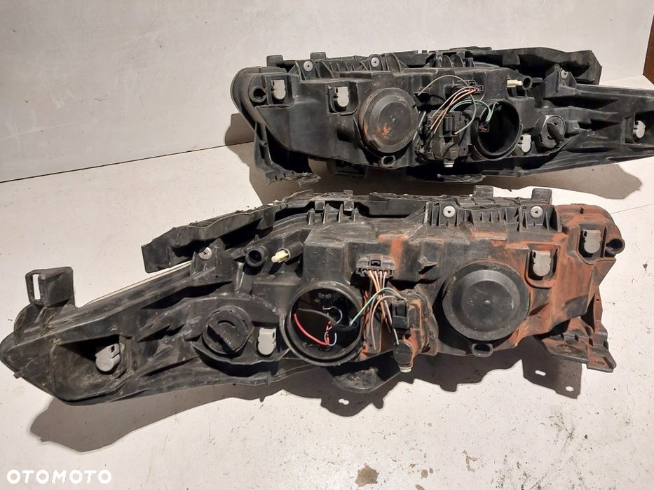 Renault laguna II 2 lift lampa przednia prawa lewa reflektor prawy - 6
