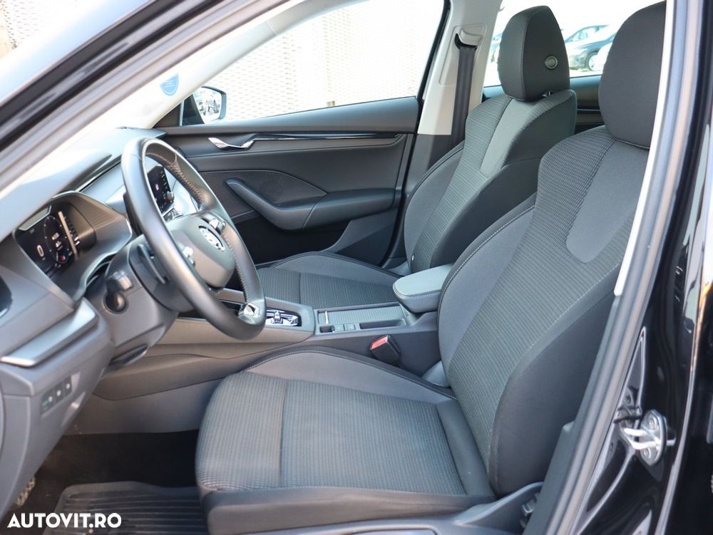 Skoda Octavia 2.0 TDI DSG Ambition - 12