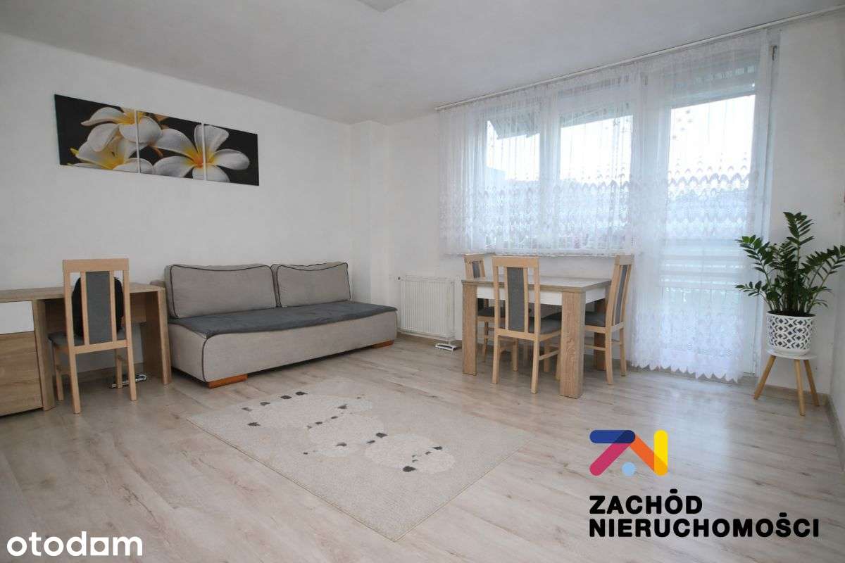 ul. Wypoczynek: 2 pokoje, osobna kuchnia