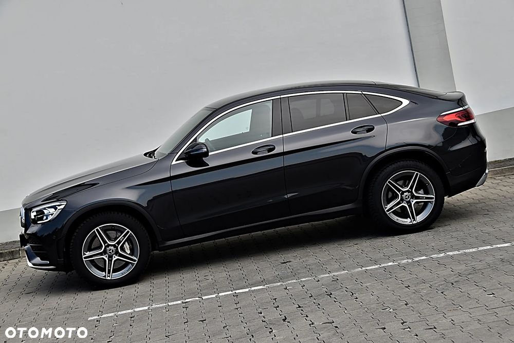 Mercedes-Benz GLC 200 4Matic 9G-TRONIC - 6