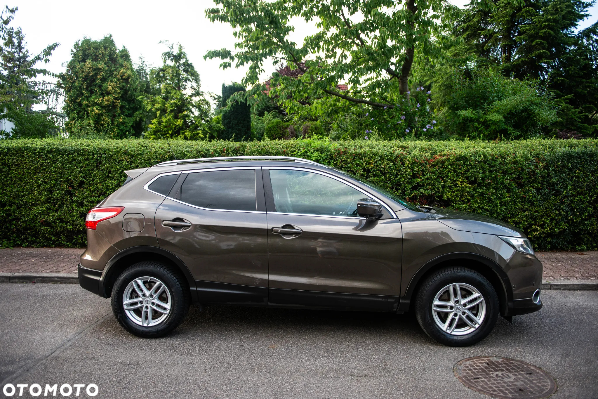 Nissan Qashqai 1.2 DIG-T Xtronic N-Connecta - 4
