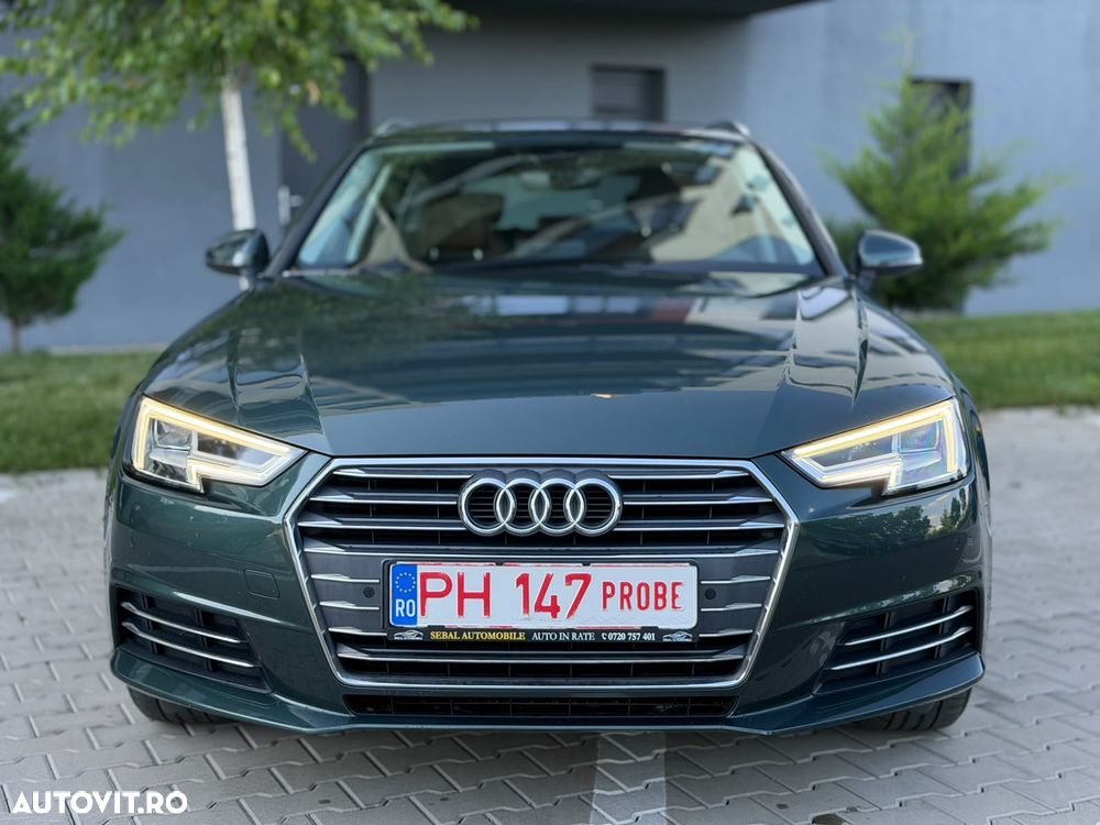 Audi A4 Avant - 2