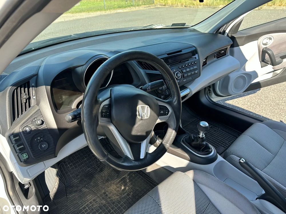 Honda CR-Z ver-1-5-ima-sport - 13