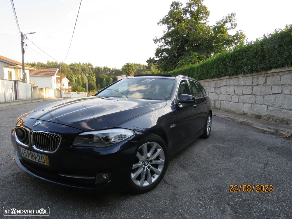BMW 520 d Auto - 37