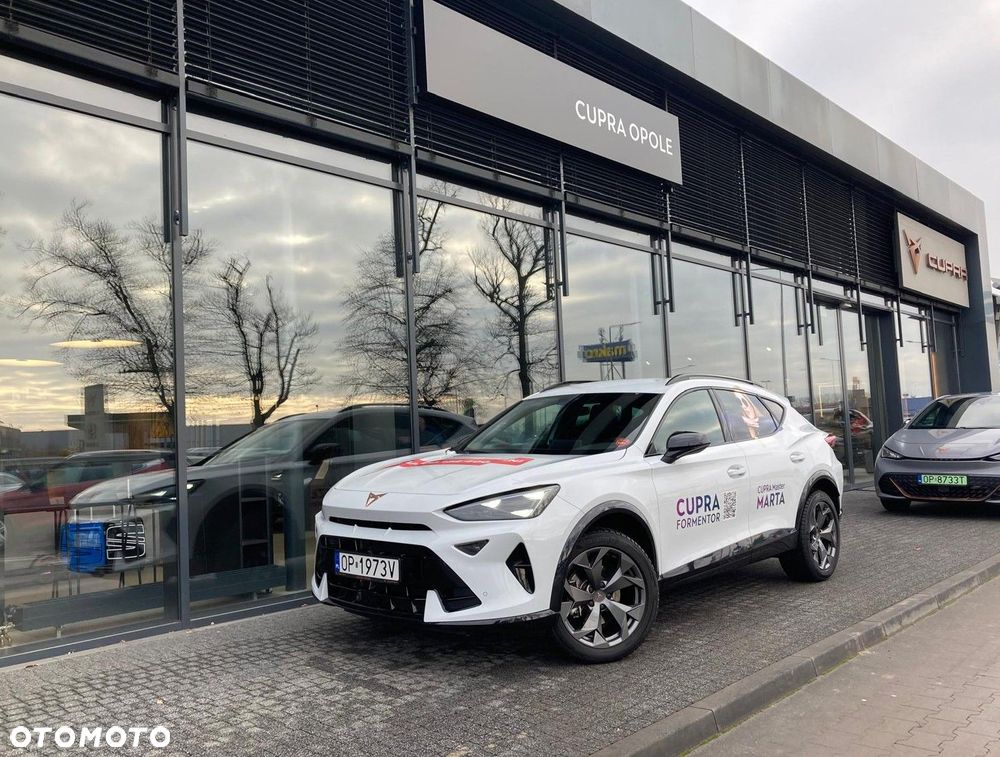 Cupra Formentor - 1