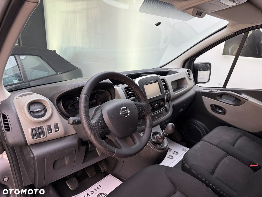 Nissan NV300 L2H1 2,9 dCi 121 Comfort - 24