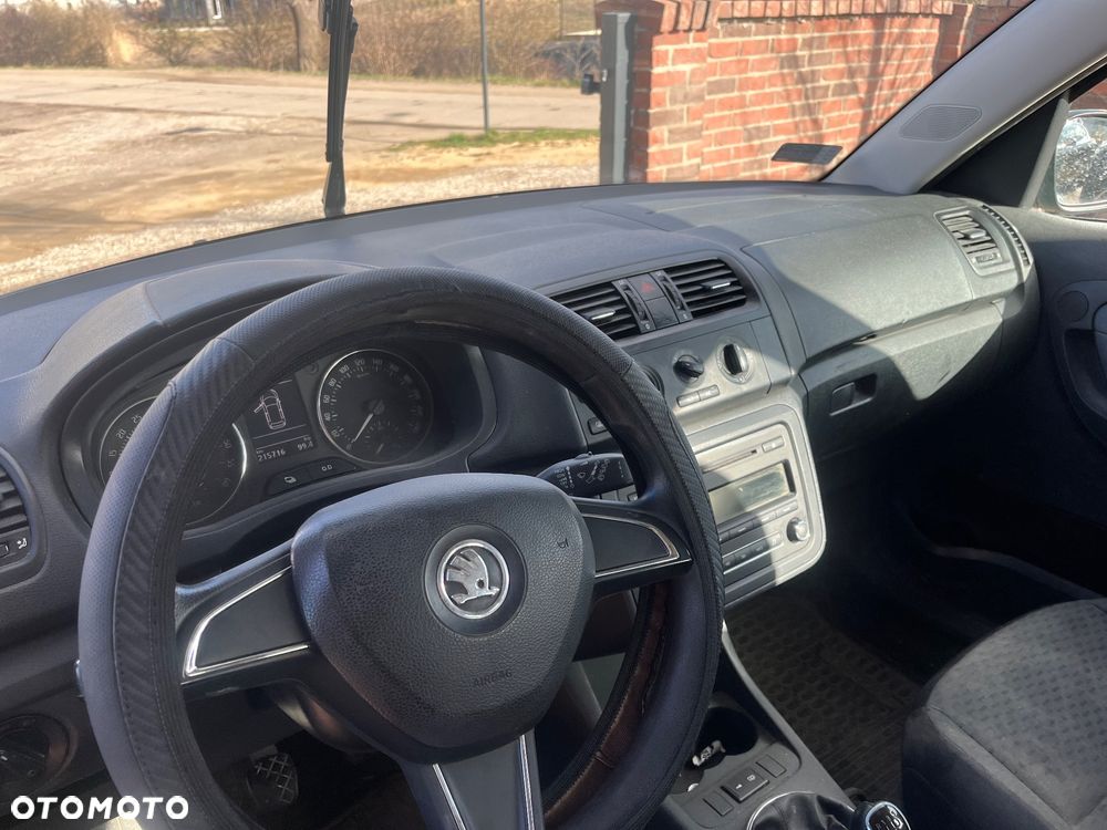 Skoda Roomster 1.6 TDI DPF Elegance - 12