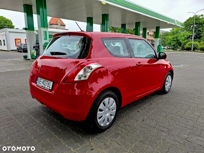 Suzuki Swift 1.2 Comfort - 27