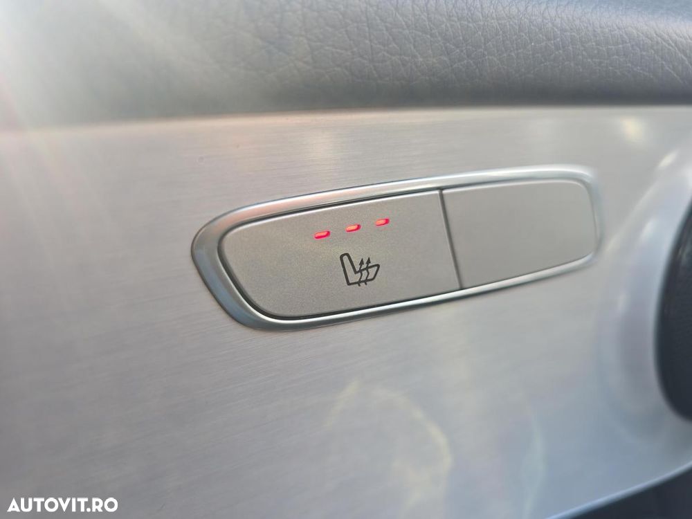 Mercedes-Benz GLC Coupe 350 e 4MATIC - 17