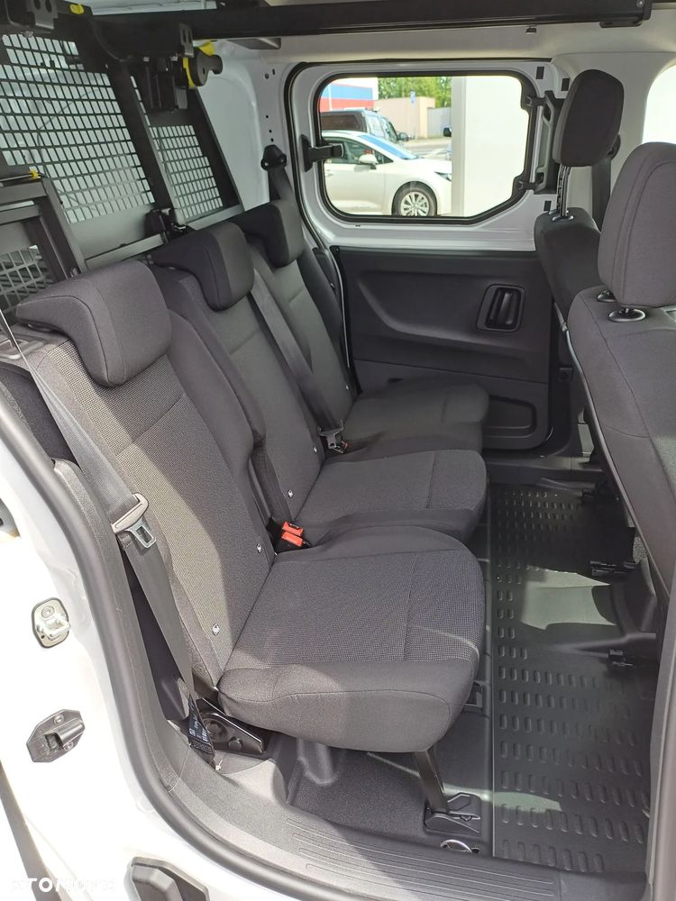 Toyota Proace City Brygadowy - 5