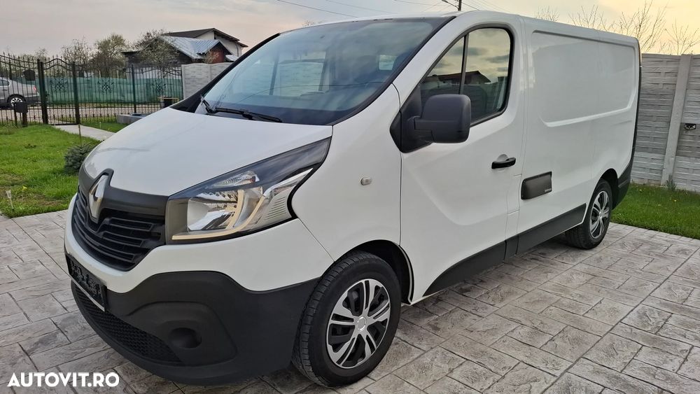 Renault Trafic ENERGY Start & Stop Combi L1H1 Expression - 1