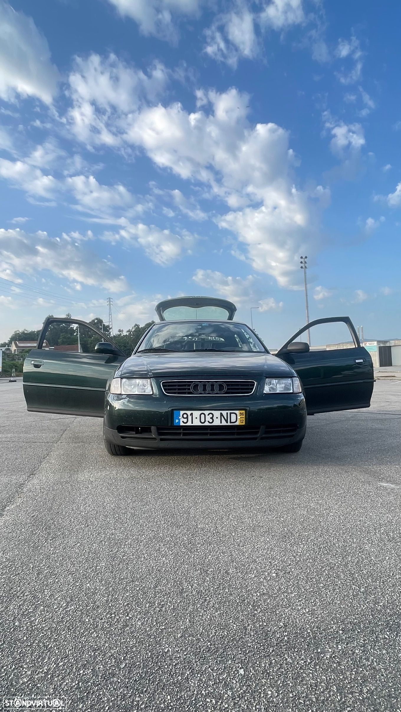 Audi A3 1.9 TDI Attraction - 1