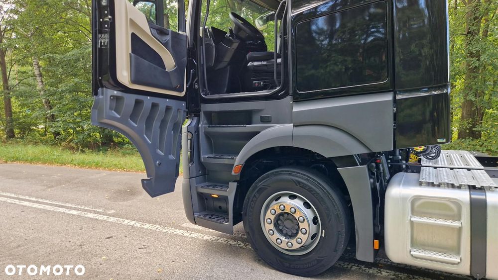 Mercedes-Benz * ACTROS 1845 * BIG SPACE * SUPER STAN * - 14