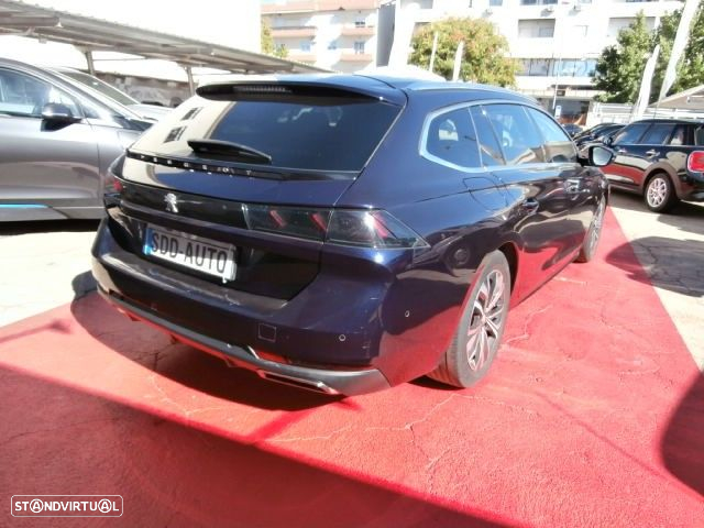 Peugeot 508 SW 1.5 BlueHDi GT Line EAT8 - 10