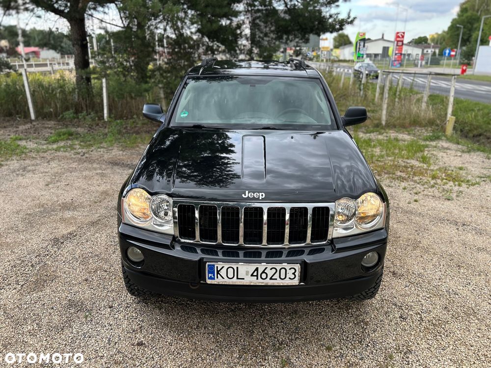 Jeep Grand Cherokee 3.0 CRD Automatik Limited - 9