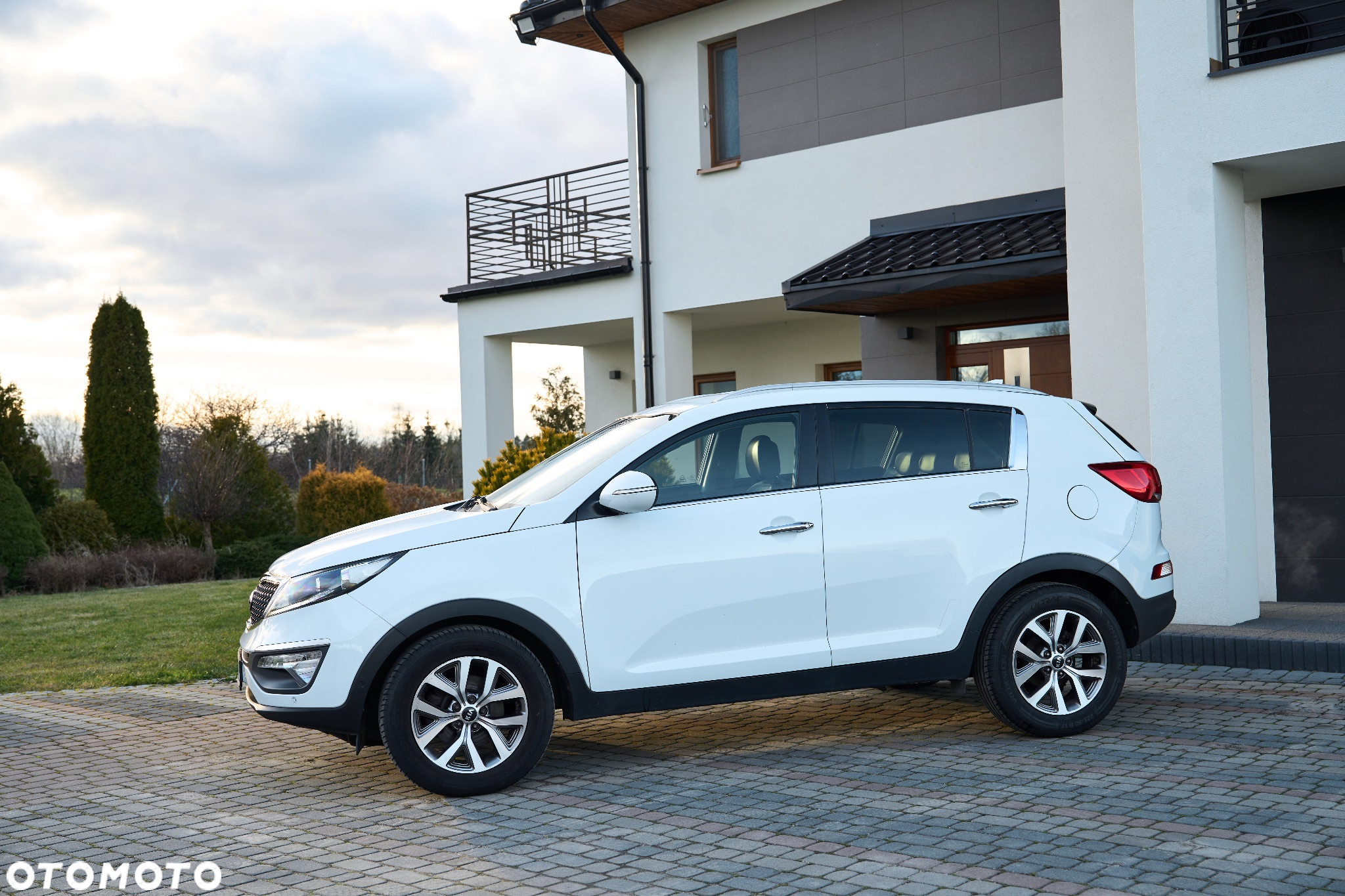 Kia Sportage 1.6 GDI 2WD Dream-Team Edition - 10
