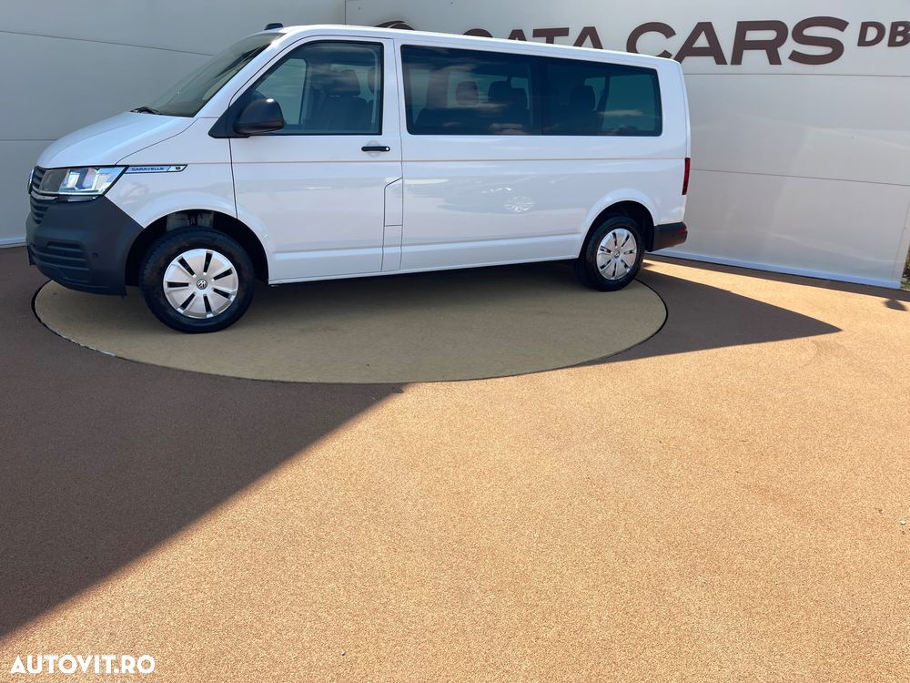 Volkswagen Caravelle 2.0 TDI 81 kW LR Comfortline - 6