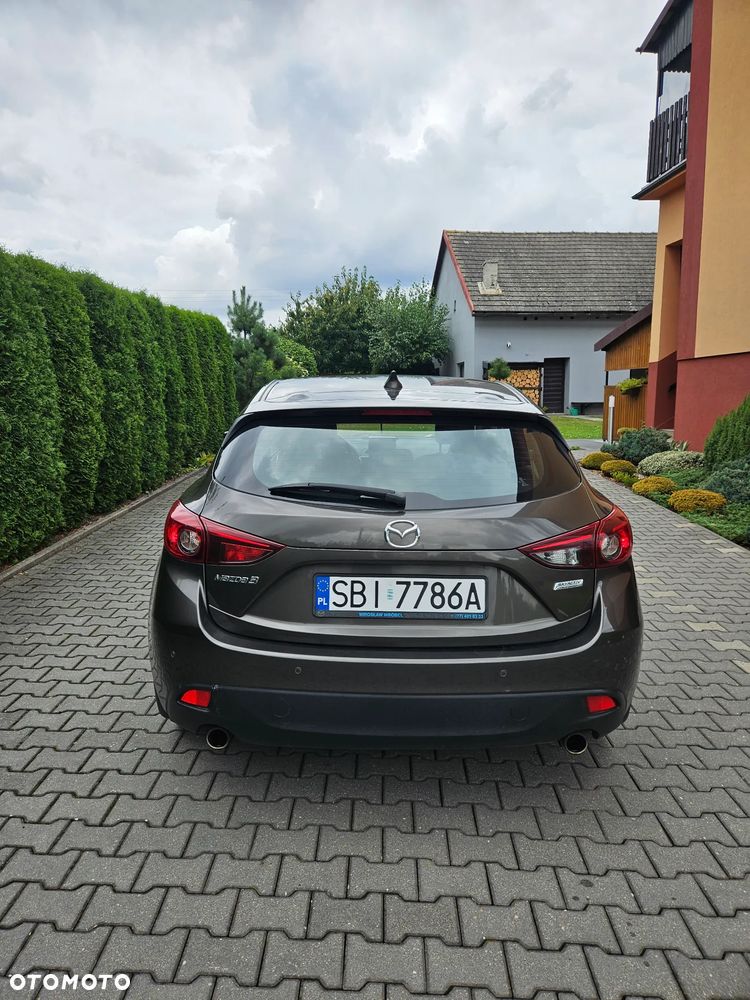 Mazda 3 2.0 Skymotion - 4