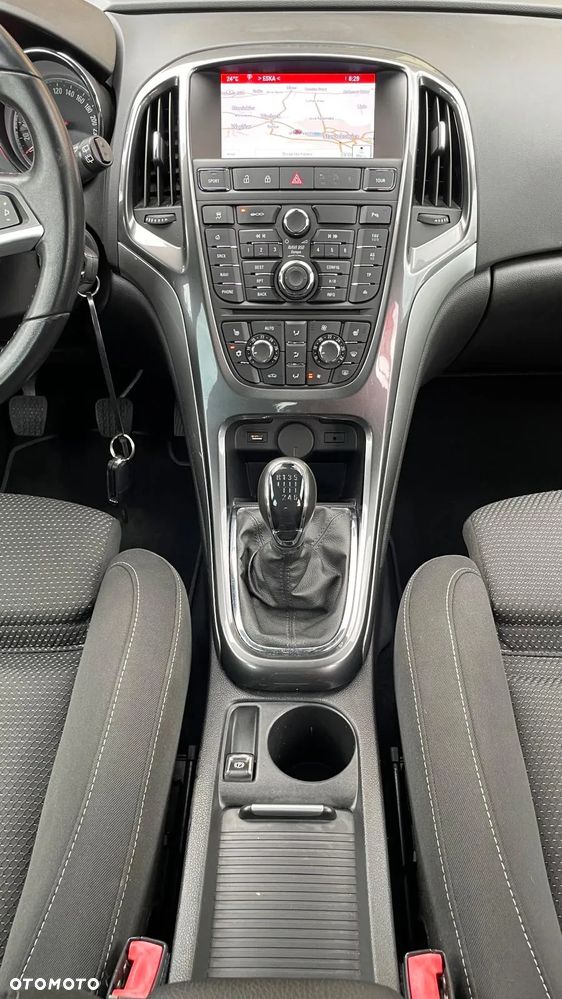 Opel Astra 1.6 CDTI Start/Stop Active - 14