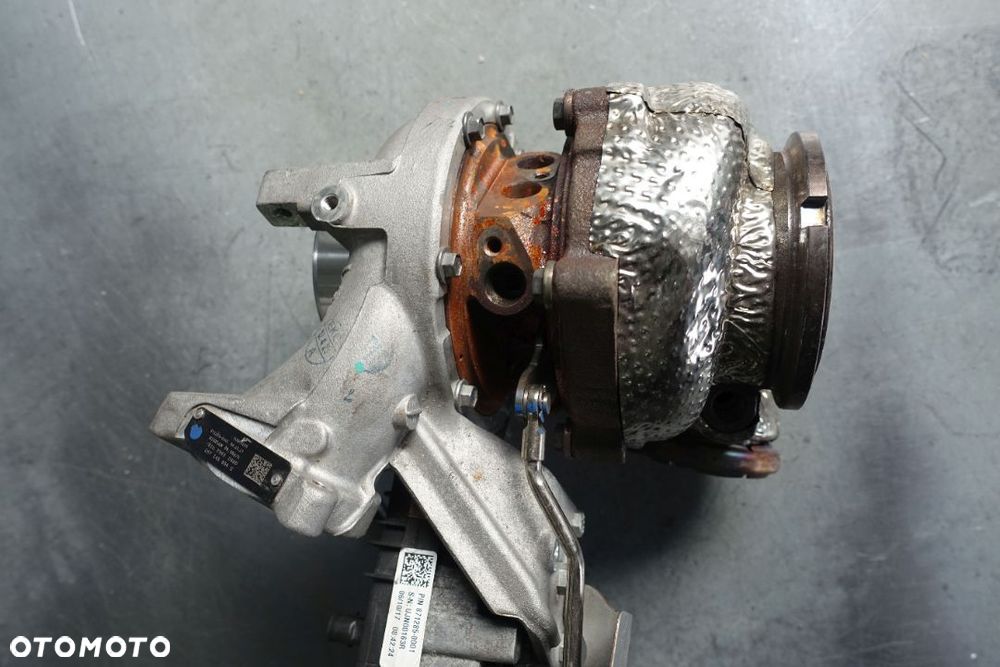 TURBOSPRĘŻARKA AUDI Q7 A8 4.0 TDI  057145654Q - 6