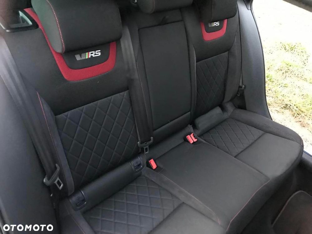 Skoda Octavia 2.0 TDI (Green tec) RS - 17