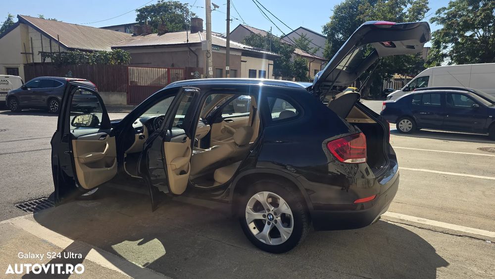 BMW X1 sDrive18d Aut. - 5