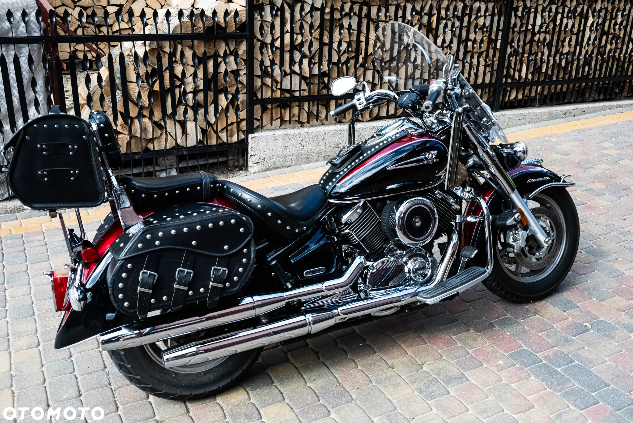 Yamaha Drag Star - 14