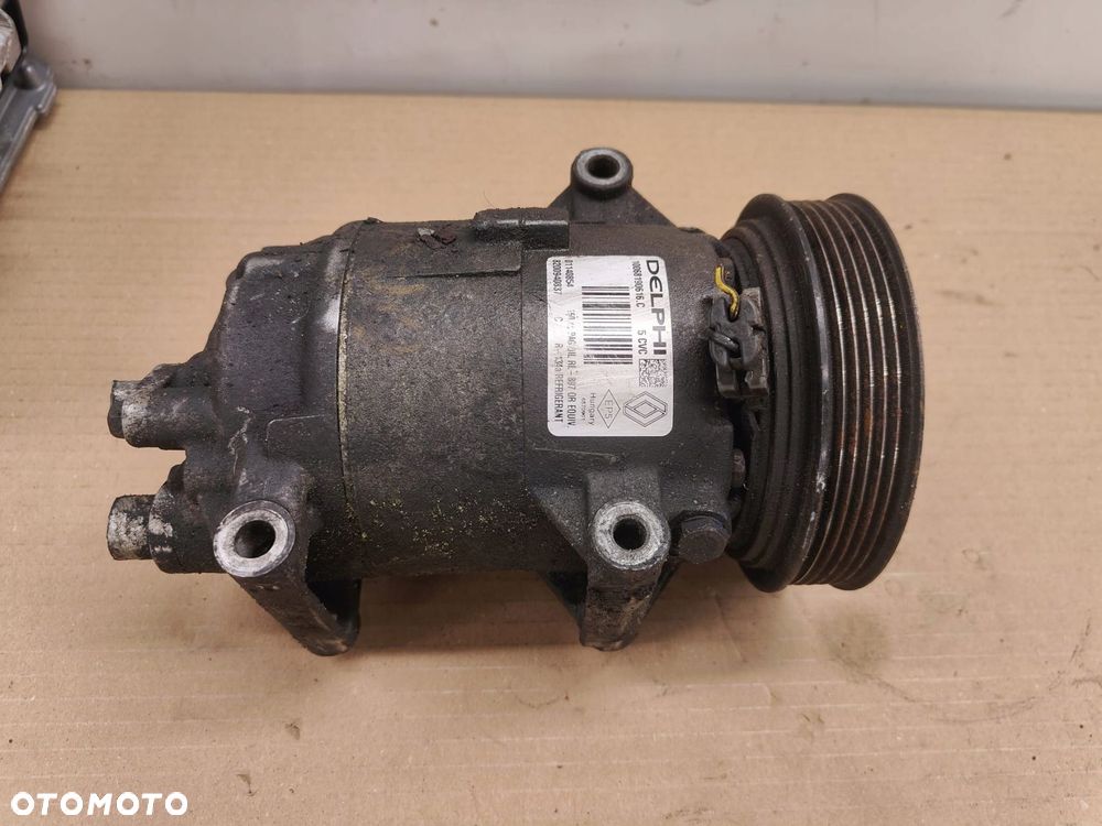 renault 1.4 1.6 8200940837 kompresor klimatyzacji