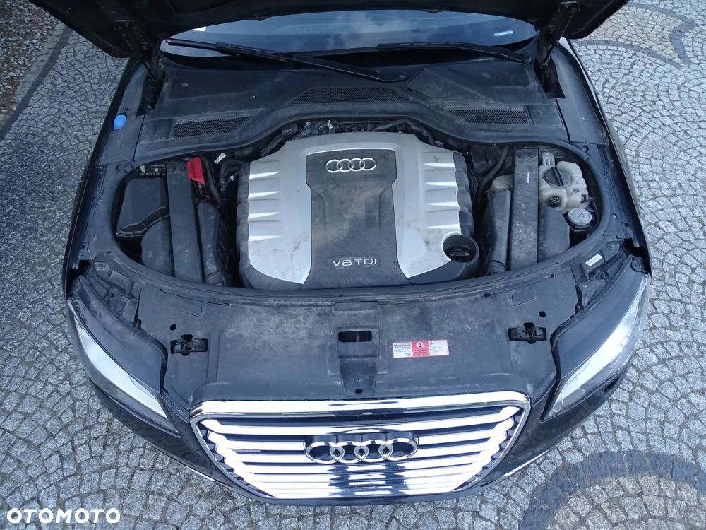 Audi A8 4.2 TDI DPF quattro tiptronic Langversion - 10