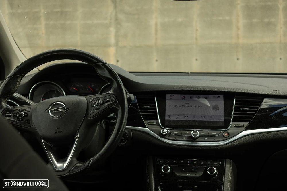 Opel Astra Sports Tourer 1.6 CDTI Innovation S/S - 14