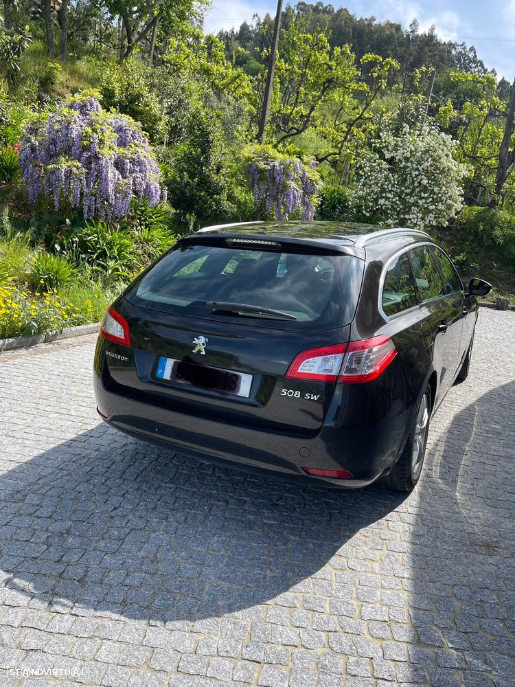 Peugeot 508 SW e-HDi FAP 110 EGS6 Access - 2