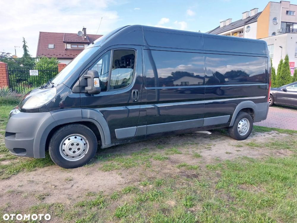 Peugeot boxer - 2