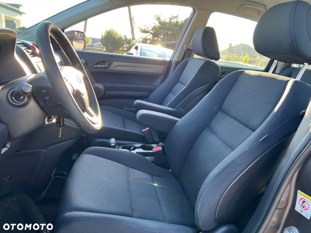 Honda CR-V - 14