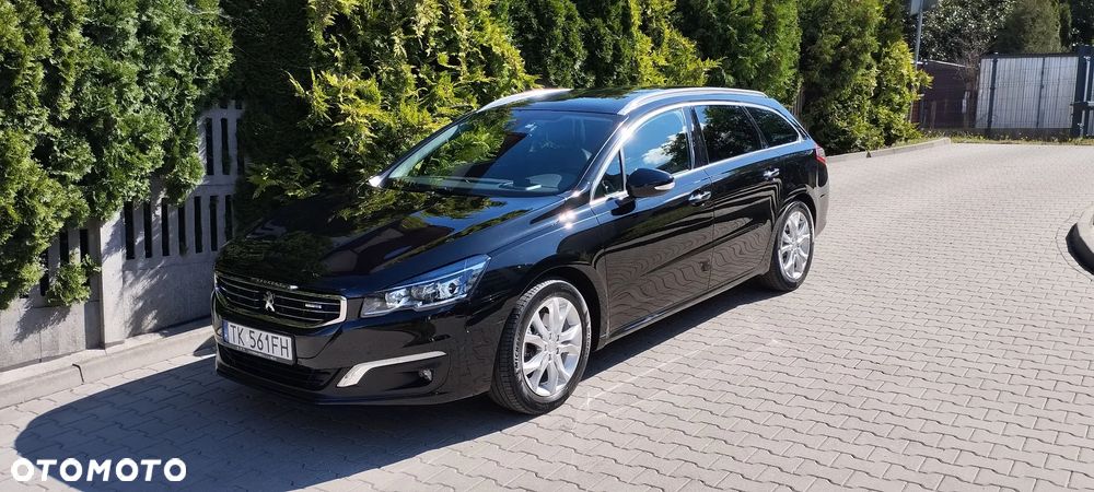 Peugeot 508 2.0 BlueHDi Allure S&S - 2