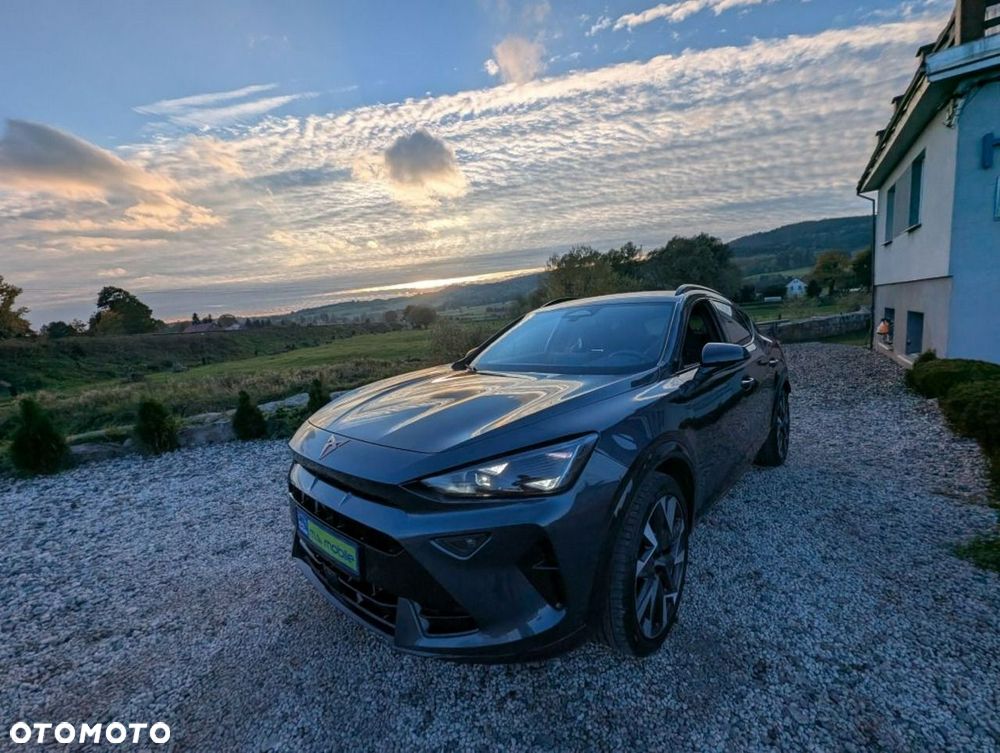 Cupra Formentor 2025