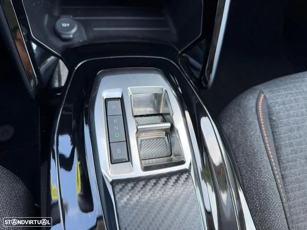 Peugeot e-208 50 kWh Style - 34