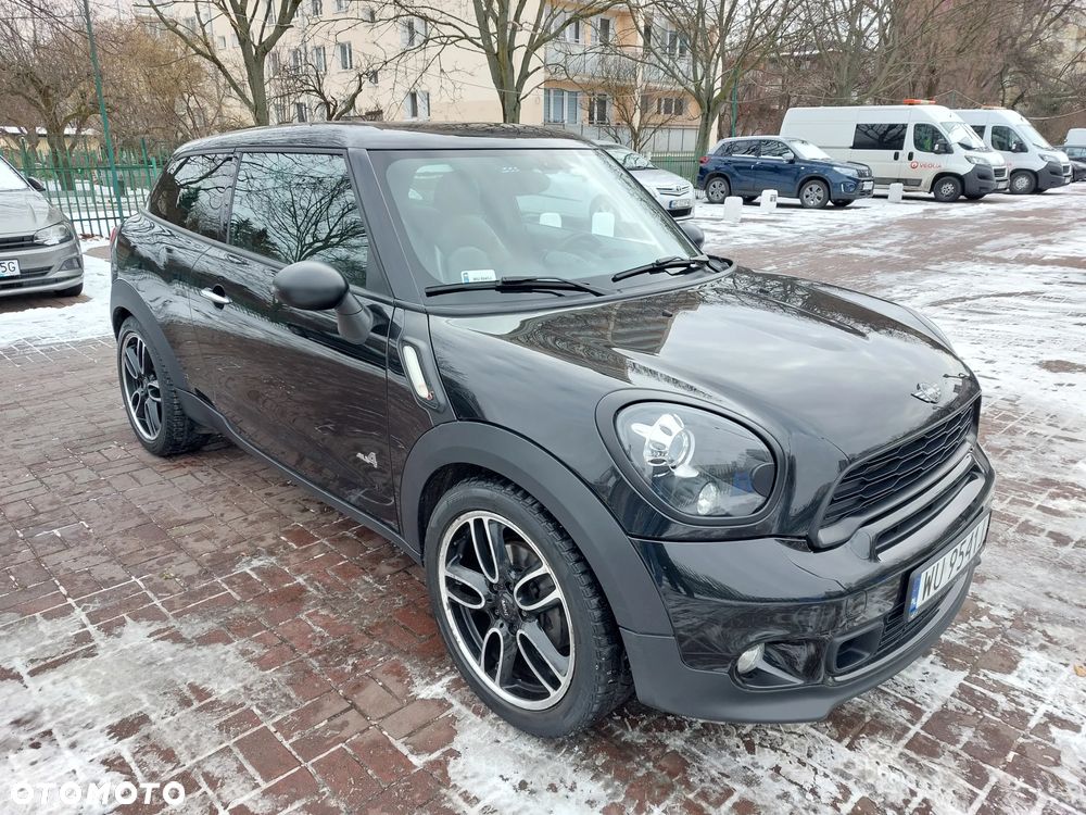 MINI Paceman - 15