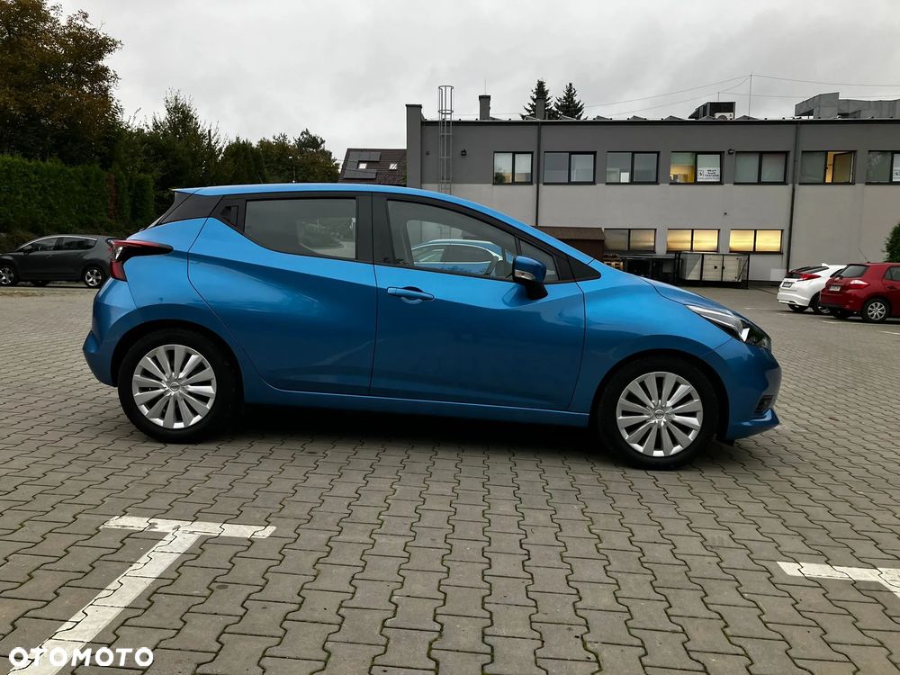 Nissan Micra 1.0 IG-T N-Connecta Xtronic - 31