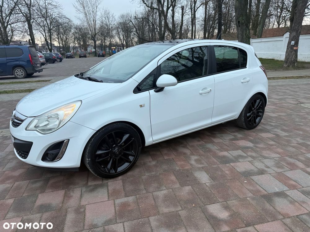 Opel Corsa 1.4 16V Color Elegance - 30