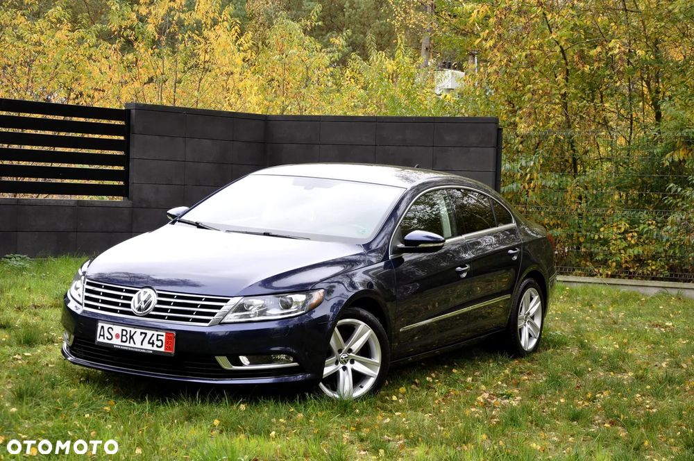 Volkswagen Passat CC 2.0 TSI DSG - 3