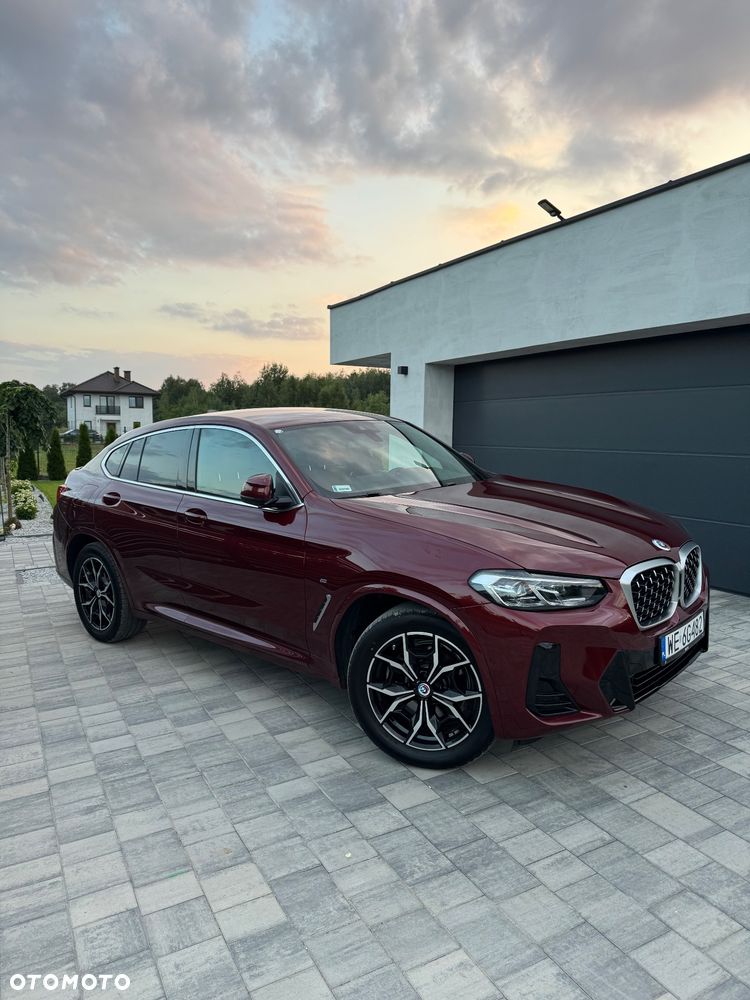 BMW X4 xDrive20i M Sport sport - 24