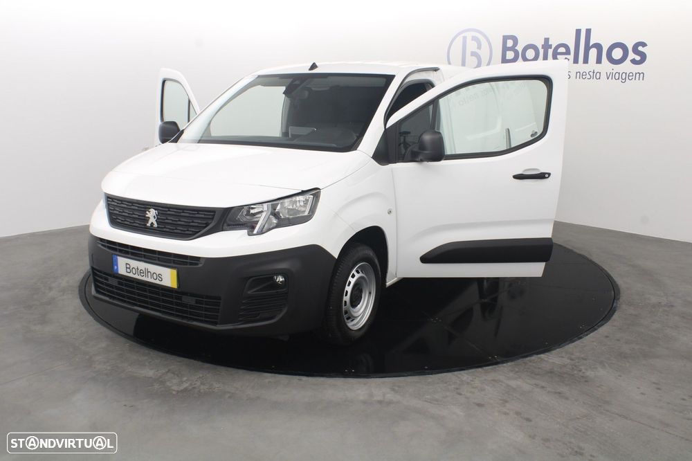 Peugeot Partner 1.5 BlueHDi Premium Standard - 11