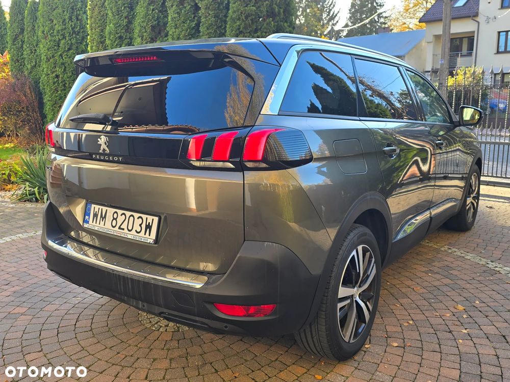 Peugeot 5008 - 16